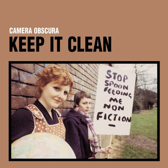 Keep It Clean cover