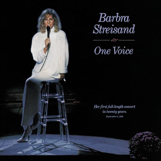 One Voice cover