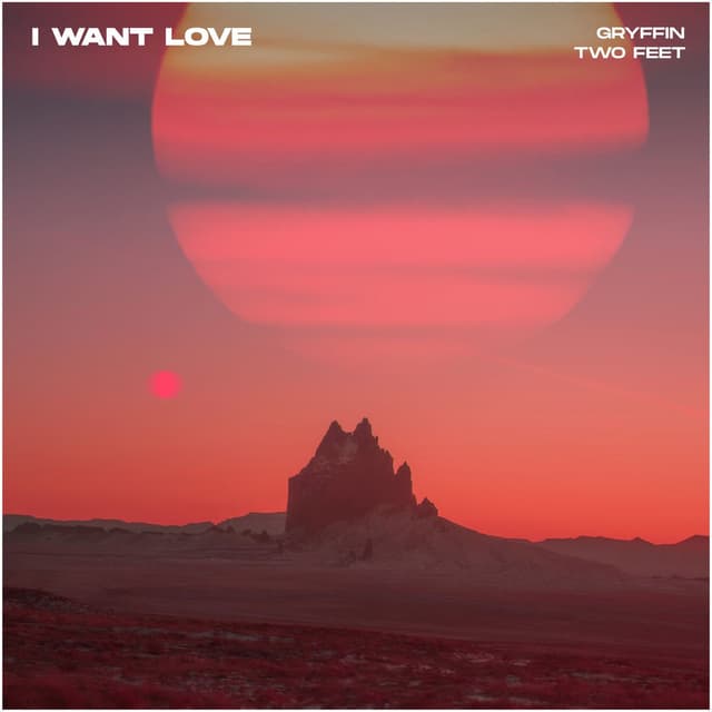 I Want Love cover