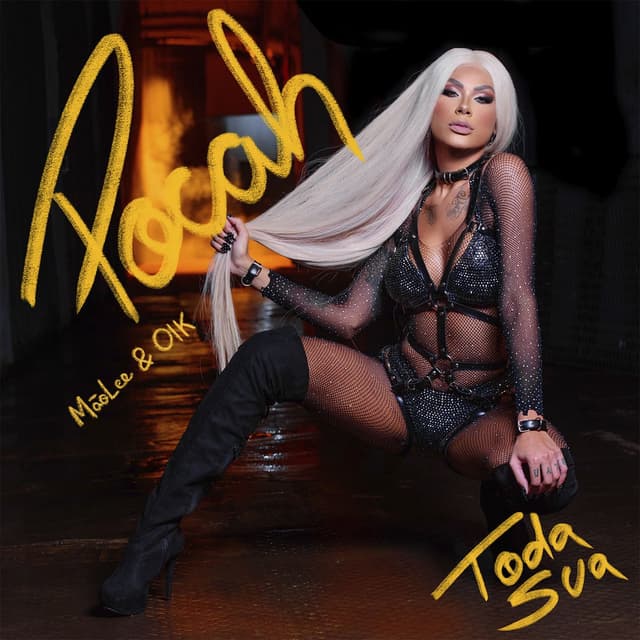 Toda sua cover