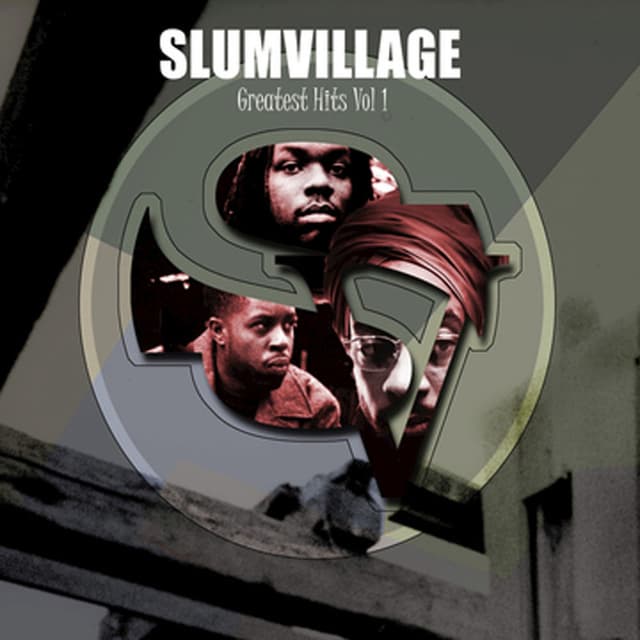 Slum Village Greatest Hits, Vol. 1 cover