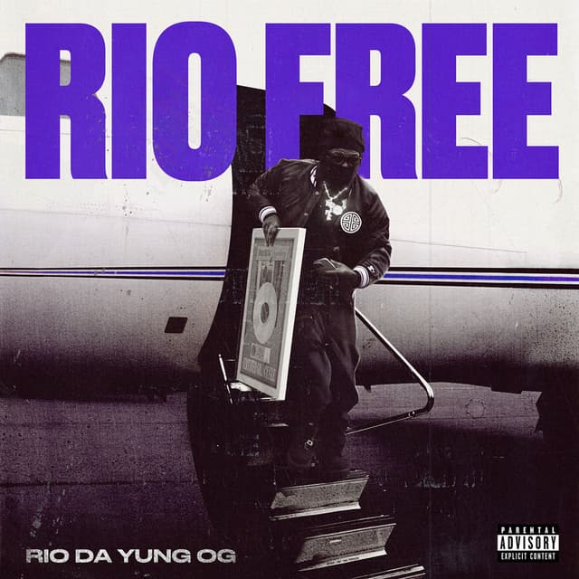 RIO FREE cover