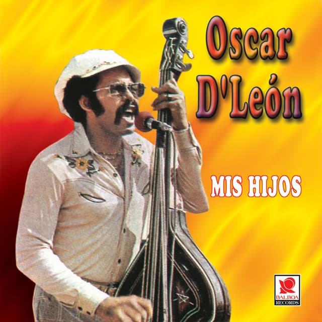 Mis Hijos cover