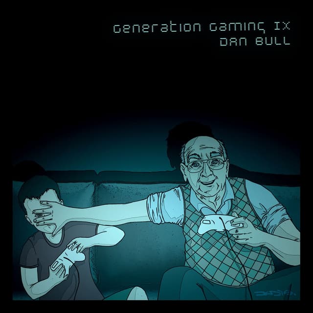 Generation Gaming IX cover