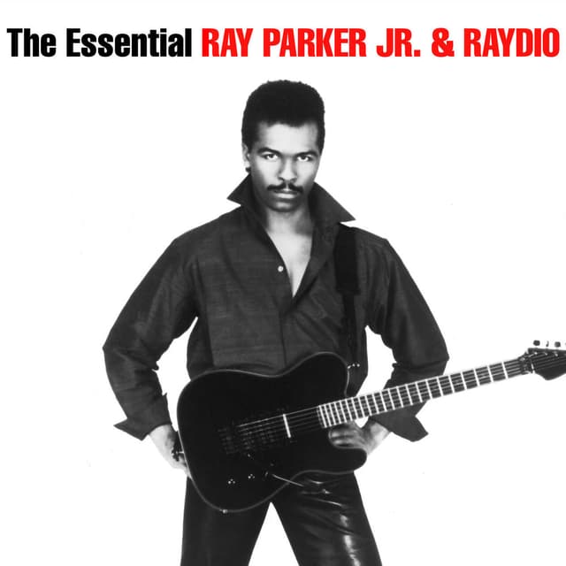 The Essential Ray Parker Jr & Raydio cover