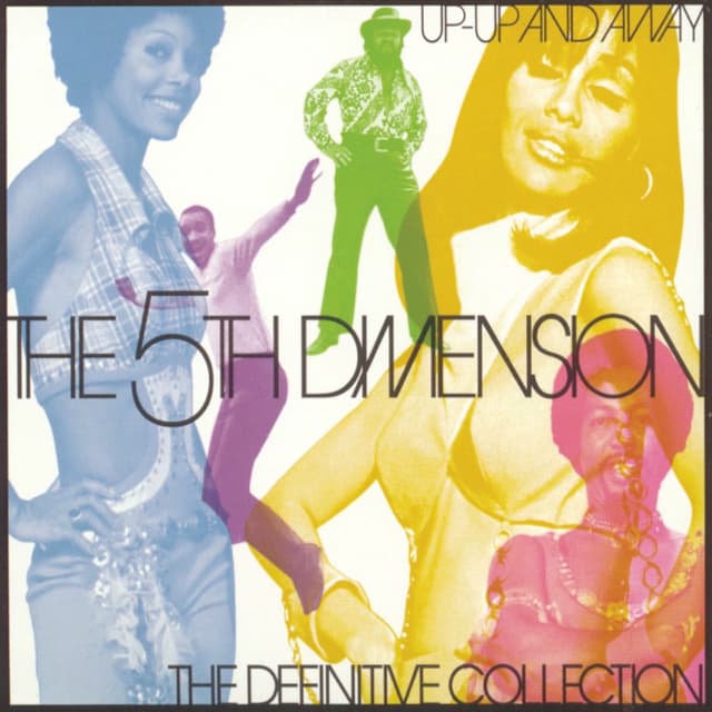 Up-Up And Away: The Definitive Collection cover