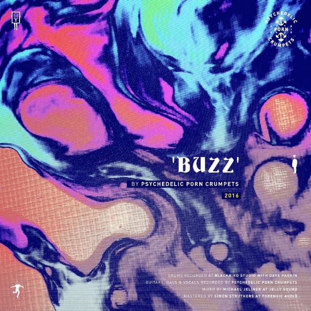 Buzz cover