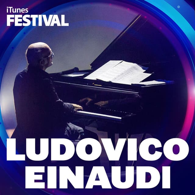 iTunes Festival: London 2013 cover