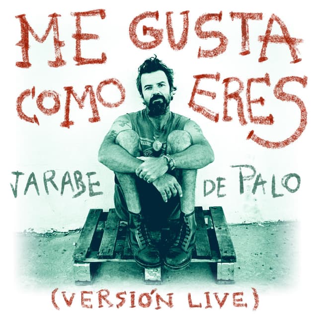 Me Gusta Como Eres (Live) cover