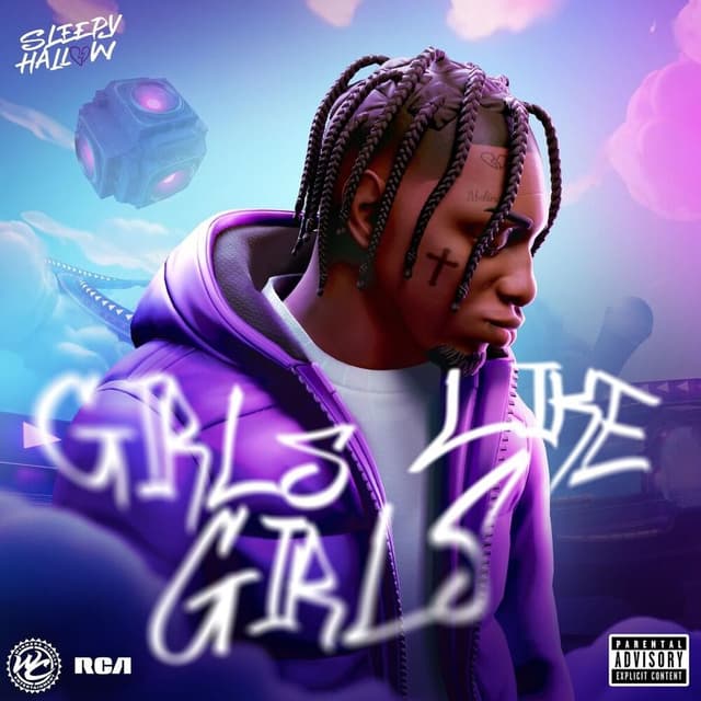 Girls Like Girls cover
