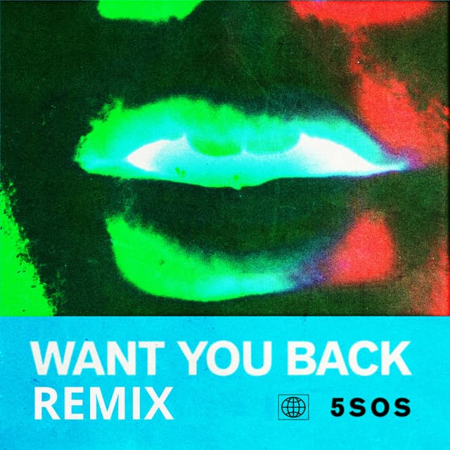 Want You Back (Tritonal Remix) cover