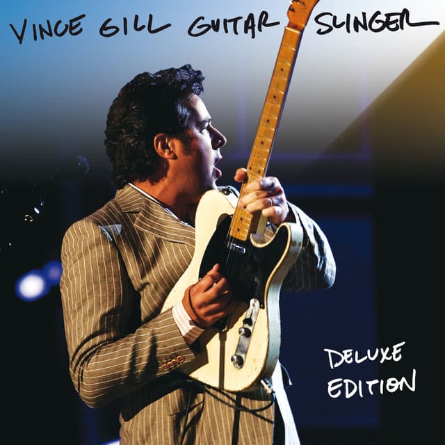 Guitar Slinger cover