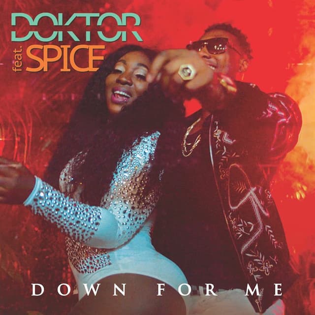 Down for Me cover