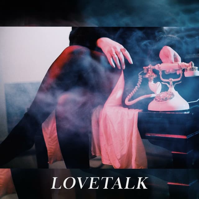 Lovetalk cover