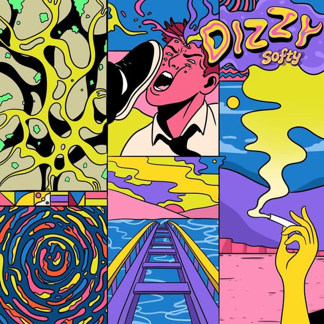 Dizzy cover