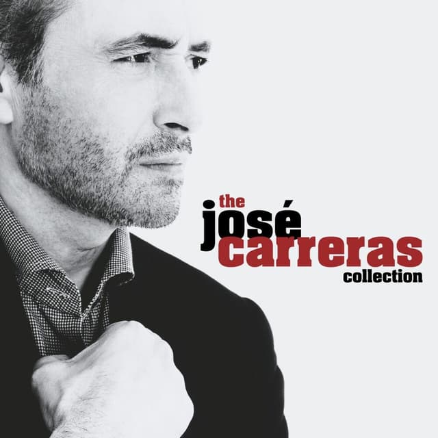 The José Carreras Collection cover