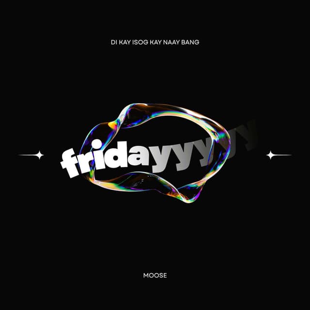 Friday cover