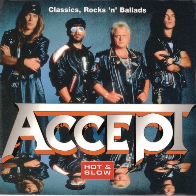 Hot & Slow - Classics, Rock'n'Ballads cover