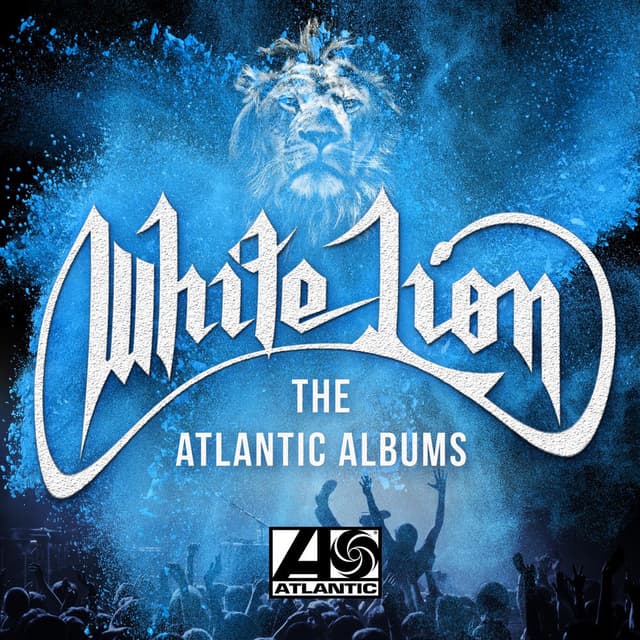 The Atlantic Albums cover