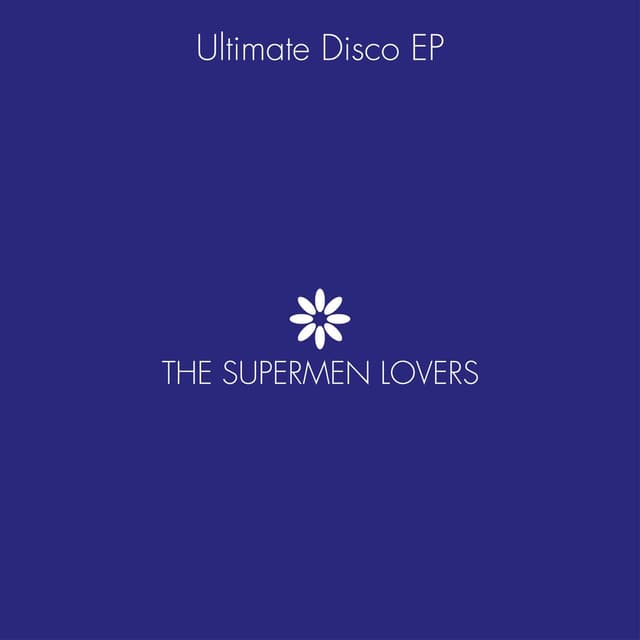 Ultimate Disco cover