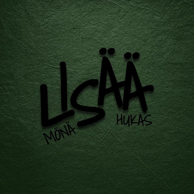 Lisää (feat. Hukas) cover