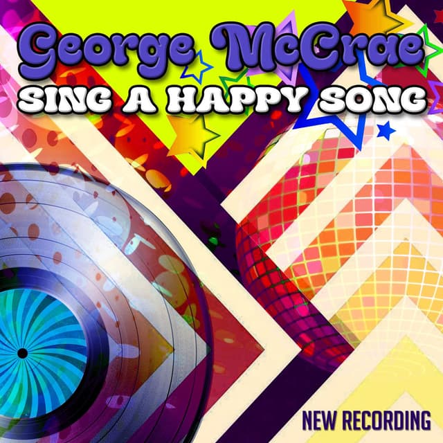 Sing A Happy Song (New Recording) cover