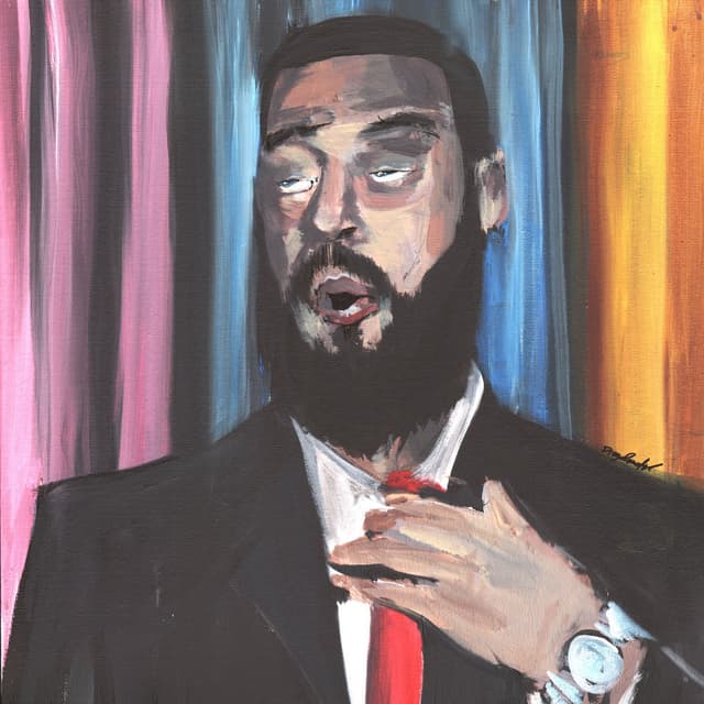 Yodney Dangerfield cover