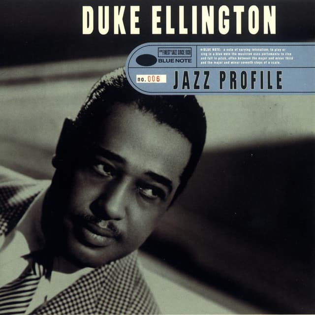 Jazz Profile: Duke Ellington cover