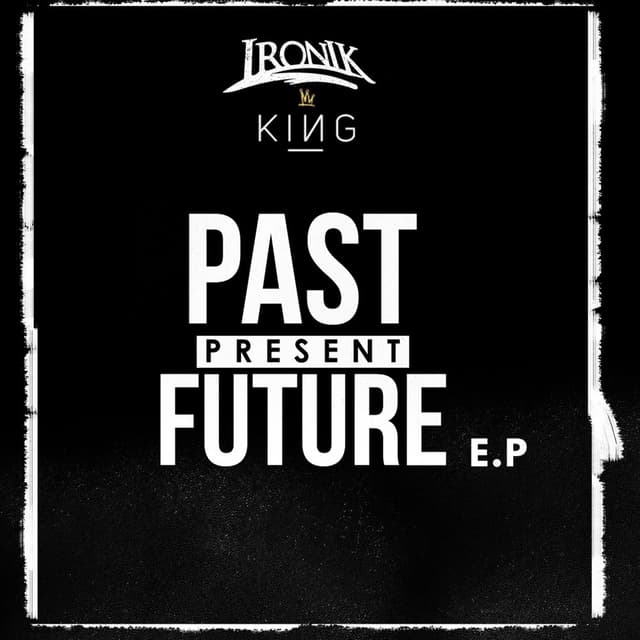 Past Present Future EP cover