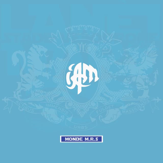 Monde M.R.S cover