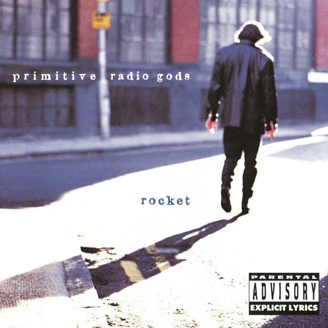 Rocket album cover
