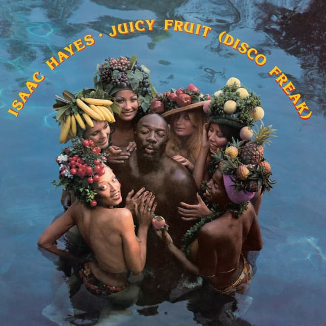 Juicy Fruit (Disco Freak) (iTunes) cover