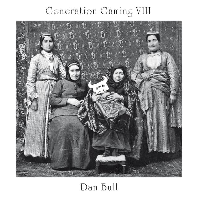 Generation Gaming VIII cover