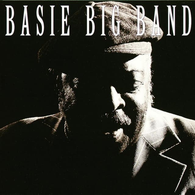 The Basie Big Band cover