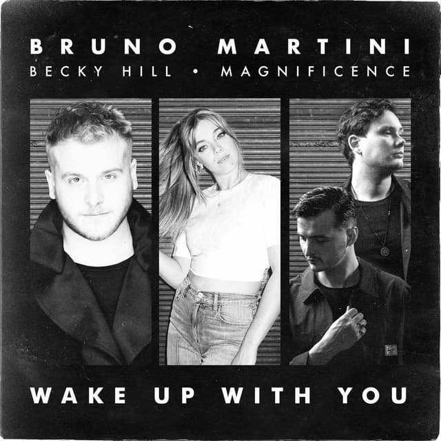 Wake Up With You cover