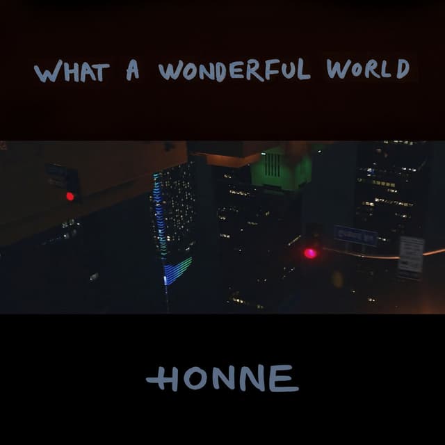 What A Wonderful World cover
