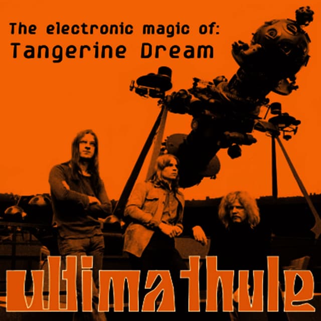 Ultima Thule album cover