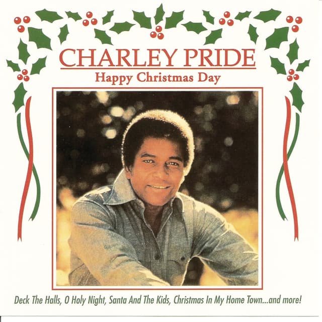 Happy Christmas Day cover