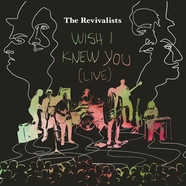 Wish I Knew You (Live) cover