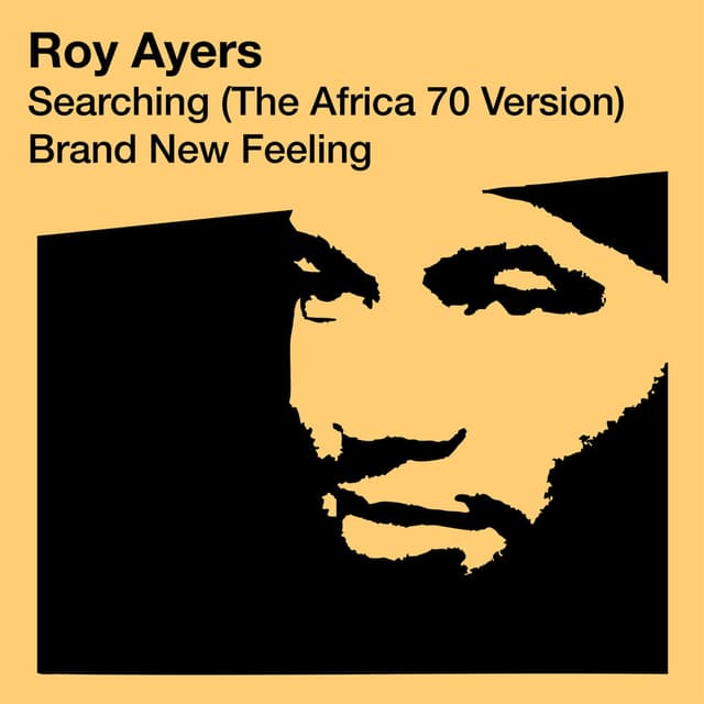Searching (The Africa 70 Version) / Brand New Feeling cover