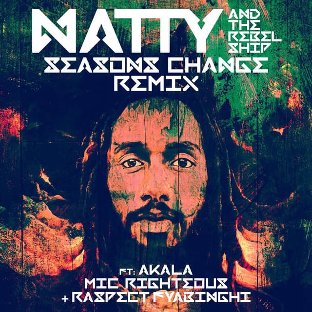 Seasons Change (Remix) cover