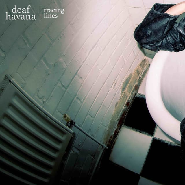 Tracing Lines album cover