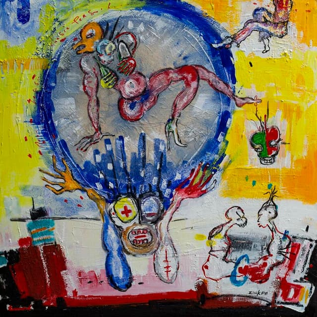 Personal Baby cover