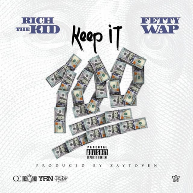 Keep It 100 (feat. Fetty Wap) cover