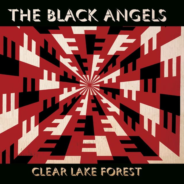 Clear Lake Forest cover