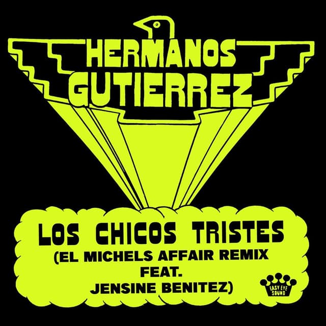Los Chicos Tristes (El Michels Affair Remix) cover