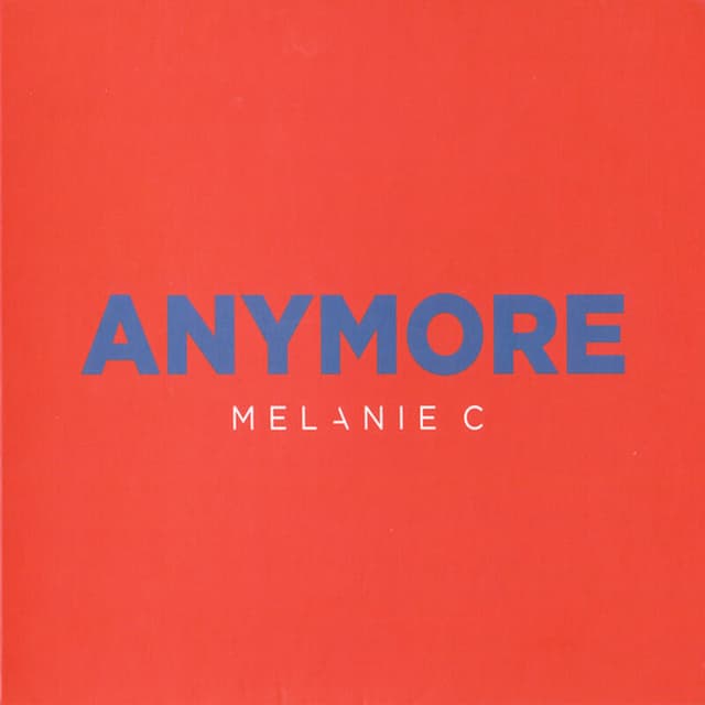 Anymore cover