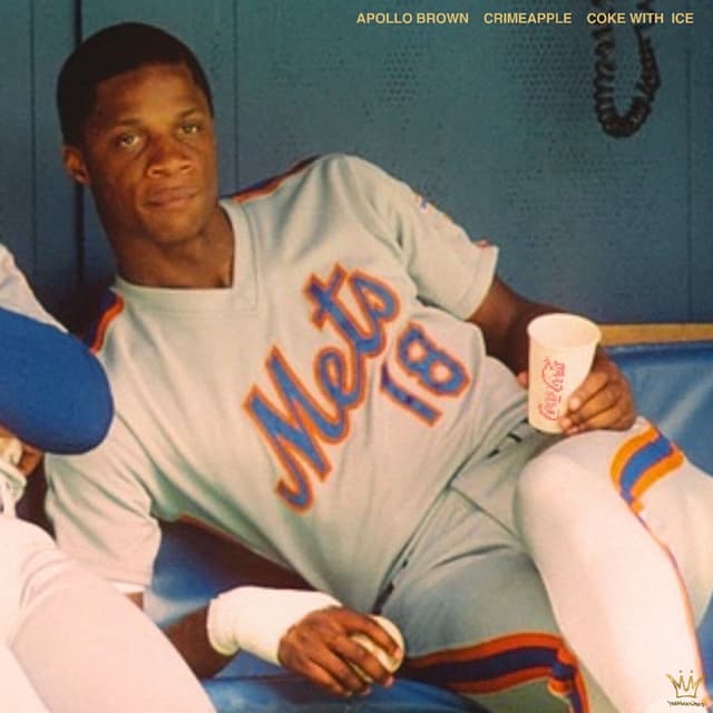 Coke with Ice album cover