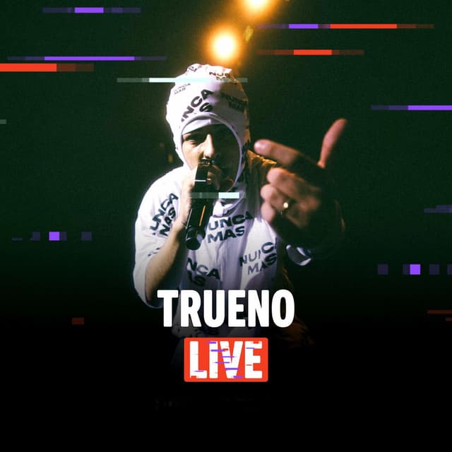 BIEN O MAL EN VIVO cover