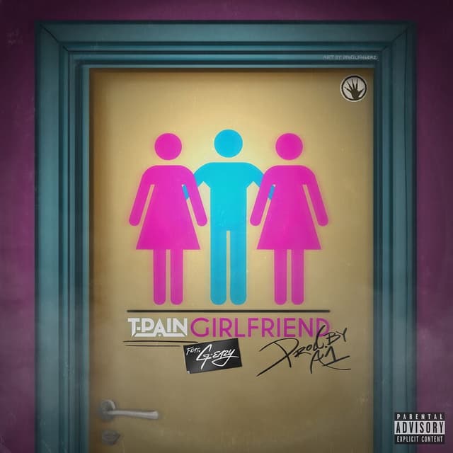 Girlfriend cover